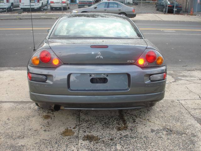 2003 Mitsubishi Eclipse XLS