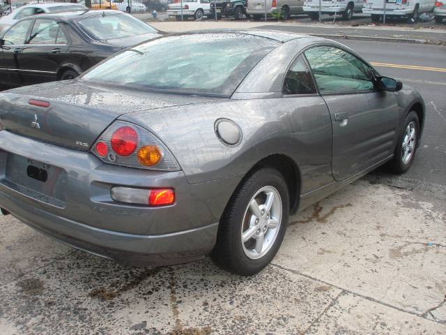 2003 Mitsubishi Eclipse XLS