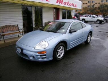 2003 Mitsubishi Eclipse XLS