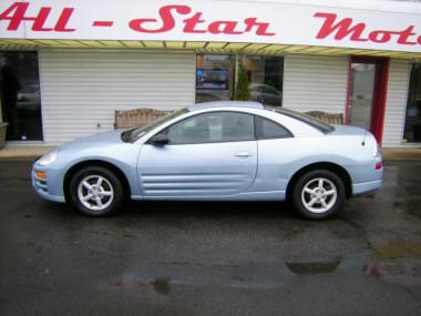 2003 Mitsubishi Eclipse XLS