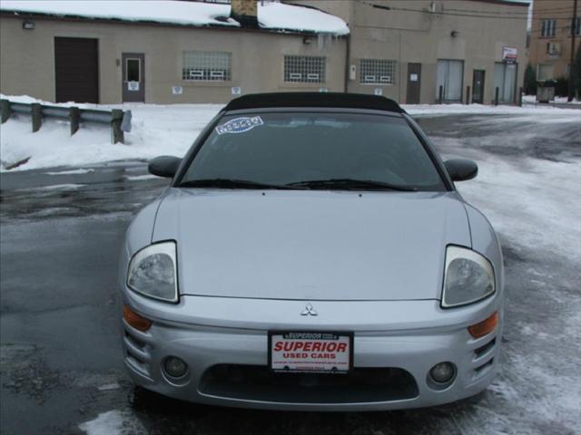 2003 Mitsubishi Eclipse T TOPS Coupe