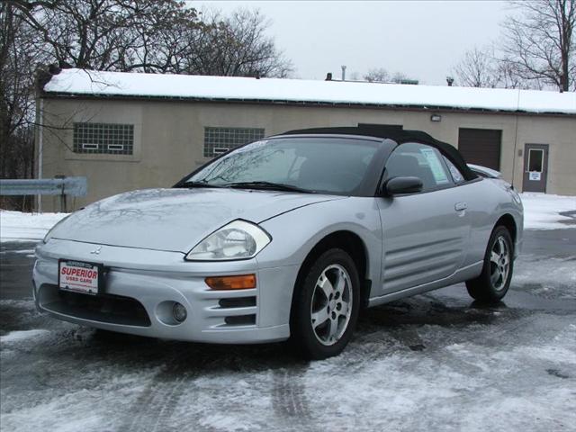 2003 Mitsubishi Eclipse T TOPS Coupe