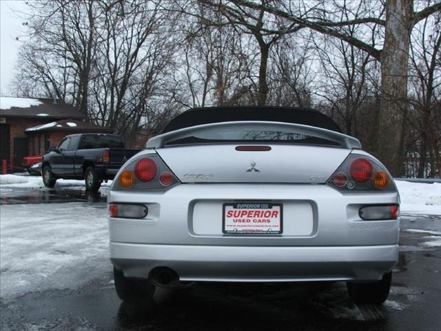 2003 Mitsubishi Eclipse T TOPS Coupe