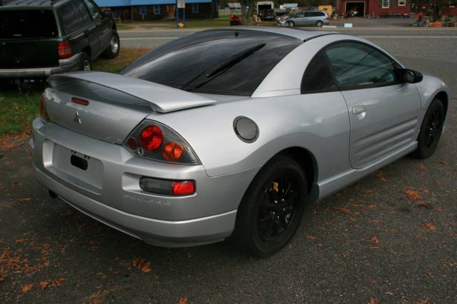 2003 Mitsubishi Eclipse Sport VA