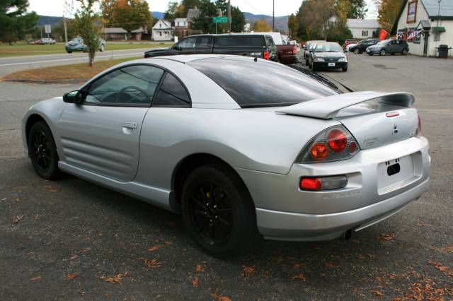 2003 Mitsubishi Eclipse Sport VA
