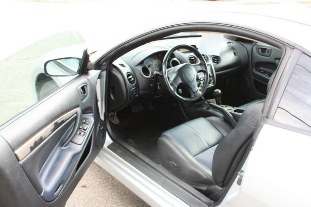 2003 Mitsubishi Eclipse Sport VA