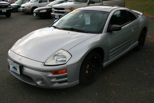 2003 Mitsubishi Eclipse Sport VA