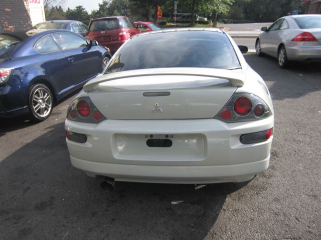 2003 Mitsubishi Eclipse XLS