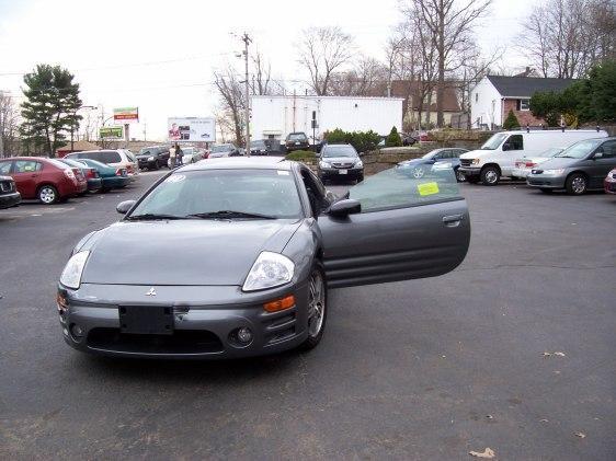 2003 Mitsubishi Eclipse Sport VA