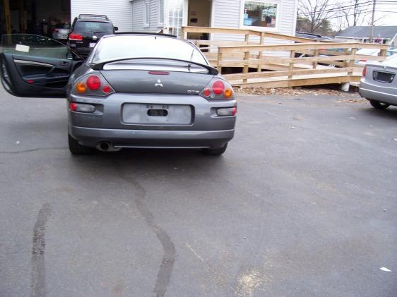 2003 Mitsubishi Eclipse Sport VA