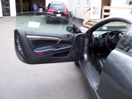 2003 Mitsubishi Eclipse Sport VA