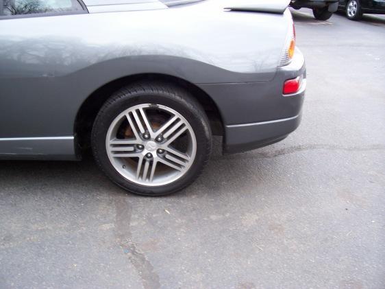 2003 Mitsubishi Eclipse Sport VA