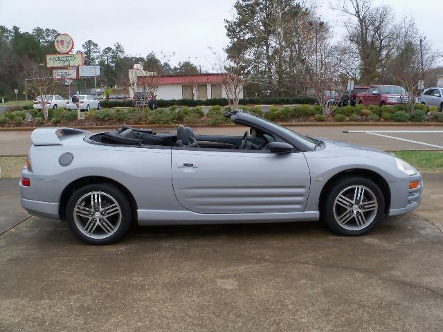 2003 Mitsubishi Eclipse T TOPS Coupe