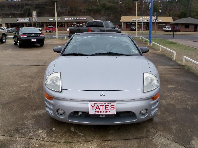 2003 Mitsubishi Eclipse T TOPS Coupe