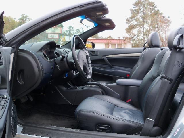 2003 Mitsubishi Eclipse T TOPS Coupe