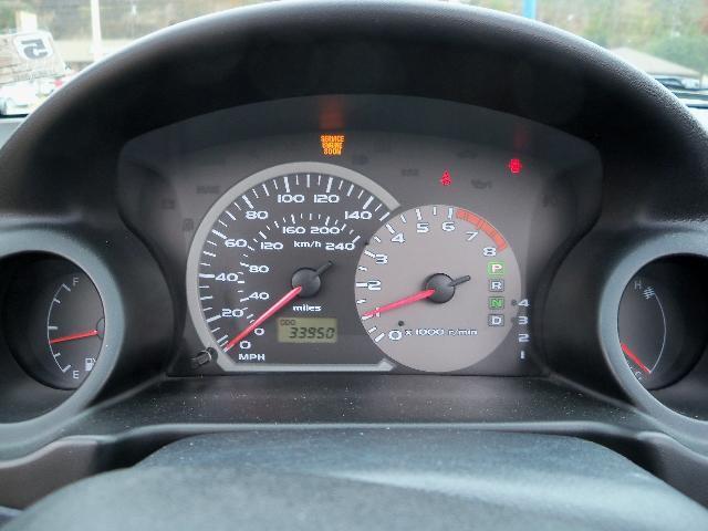 2003 Mitsubishi Eclipse T TOPS Coupe