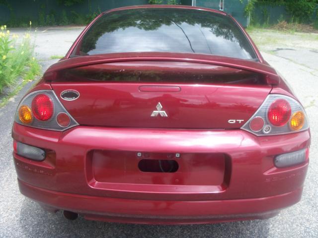 2003 Mitsubishi Eclipse Passion