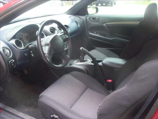 2003 Mitsubishi Eclipse Passion