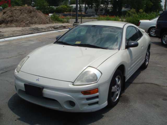 2003 Mitsubishi Eclipse XLS