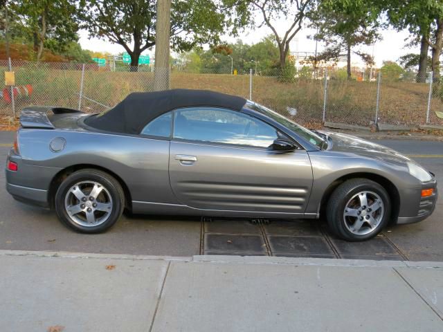 2003 Mitsubishi Eclipse Clk350 Navigation