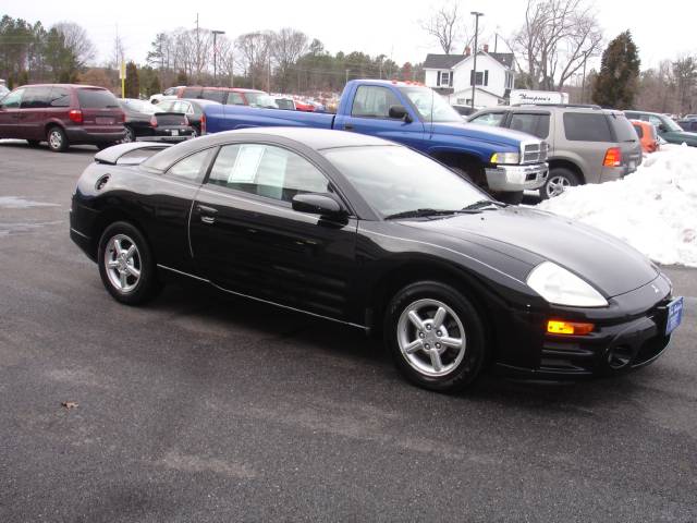 2003 Mitsubishi Eclipse XLS