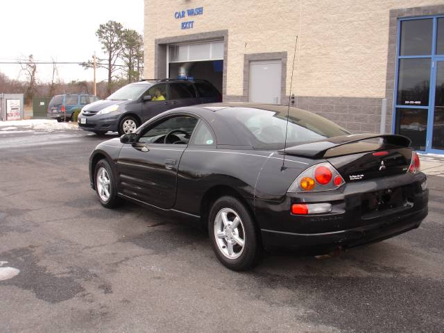 2003 Mitsubishi Eclipse XLS
