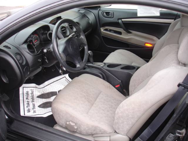 2003 Mitsubishi Eclipse XLS