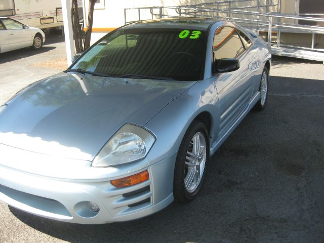 2003 Mitsubishi Eclipse Passion