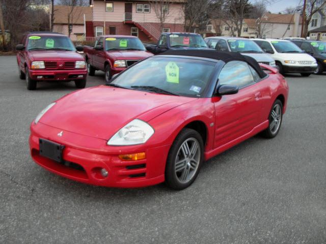 2003 Mitsubishi Eclipse Sport VA