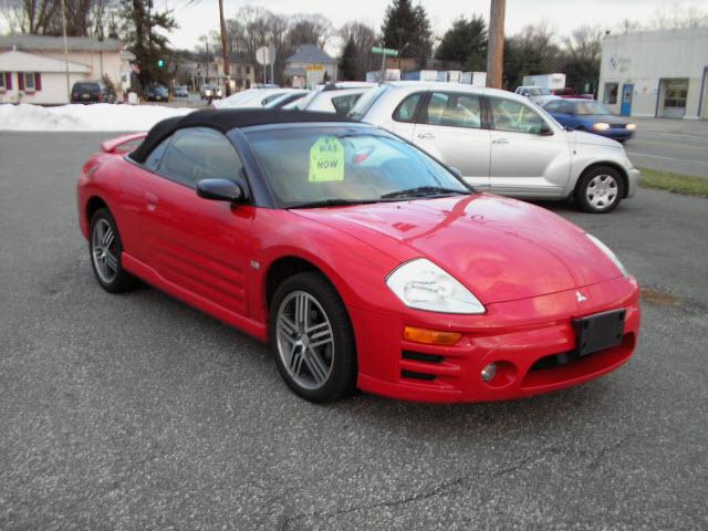 2003 Mitsubishi Eclipse Sport VA