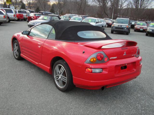 2003 Mitsubishi Eclipse Sport VA