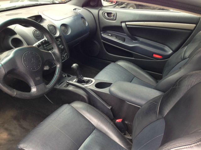2003 Mitsubishi Eclipse Sport VA