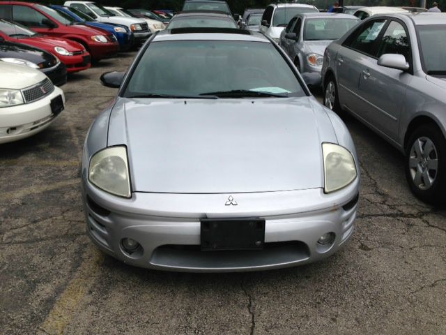 2003 Mitsubishi Eclipse Sport VA