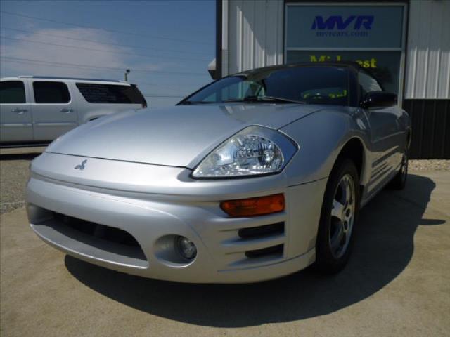 2003 Mitsubishi Eclipse T TOPS Coupe