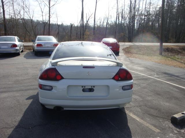 2003 Mitsubishi Eclipse All-wheel Drive LTZ
