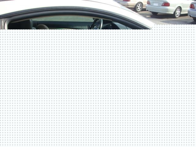 2003 Mitsubishi Eclipse All-wheel Drive LTZ