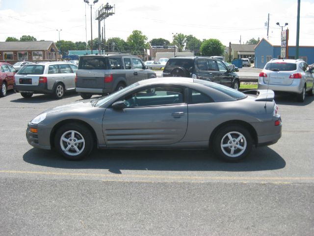2003 Mitsubishi Eclipse XLS