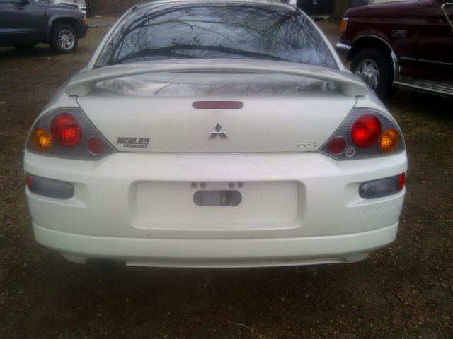 2003 Mitsubishi Eclipse XLS