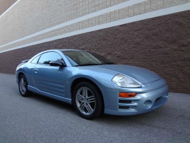 2003 Mitsubishi Eclipse Passion