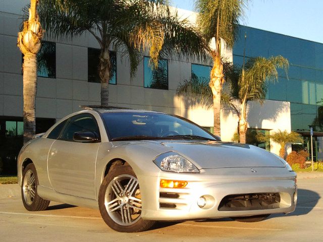 2003 Mitsubishi Eclipse 2.5xawd