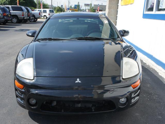2003 Mitsubishi Eclipse Passion