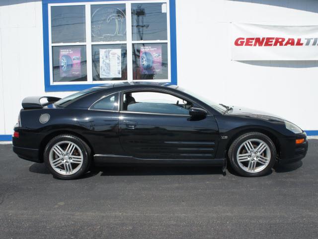 2003 Mitsubishi Eclipse Passion