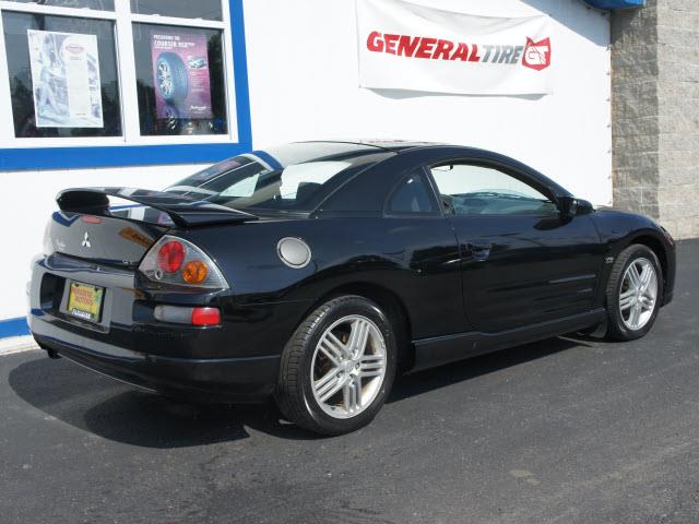 2003 Mitsubishi Eclipse Passion