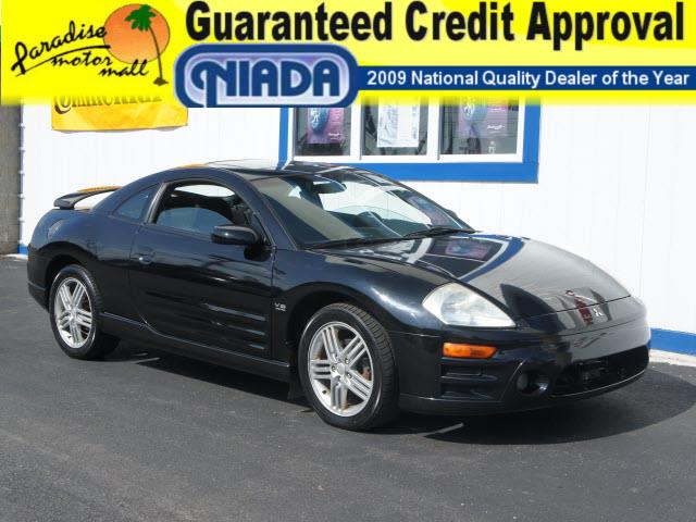 2003 Mitsubishi Eclipse Passion