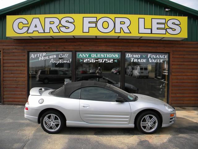 2003 Mitsubishi Eclipse SS