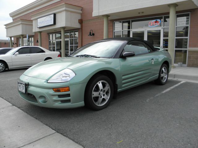 2003 Mitsubishi Eclipse Clk350 Navigation