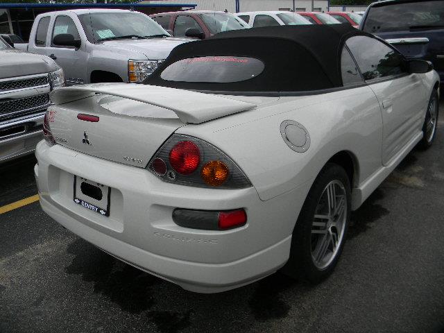 2003 Mitsubishi Eclipse Sport VA