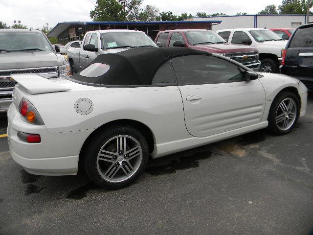 2003 Mitsubishi Eclipse Sport VA