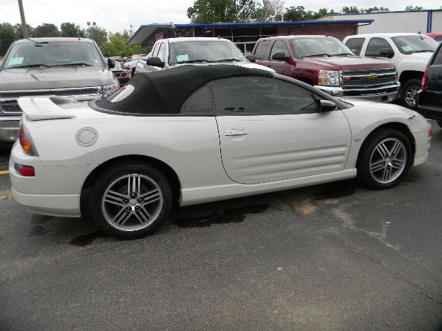 2003 Mitsubishi Eclipse Sport VA
