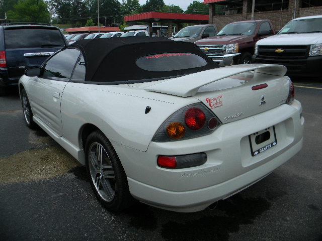 2003 Mitsubishi Eclipse Sport VA